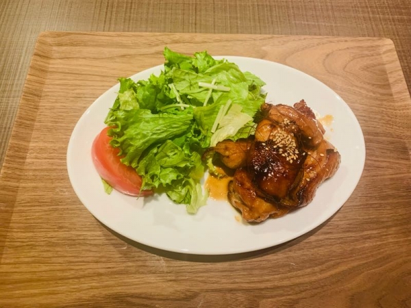 照り焼きチキン