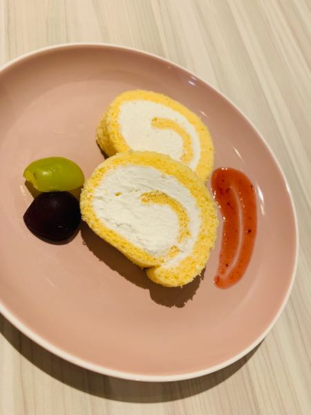 ミニロールケーキ